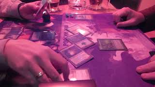 Alela Cunning Conqueror vs Karador Kami Chieftain EDH at the pub 28032024 [upl. by Josefina441]