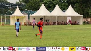 BHAVANS GANGABUR KANORIA VIDYA MANDIR VS ADAMASINTERNATIONALGROUP C [upl. by Waal]