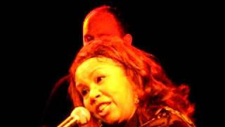 Candi Staton sings Hallelujah Anyway [upl. by Ennaeerb]