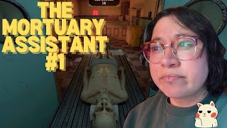 LA ABUELA TENIA RAZON  THE MORTUARY ASSISTANT 1 [upl. by Ellertnom]