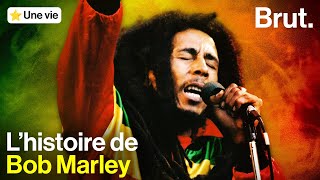 Lenfant du ghetto devenu une icône  lhistoire de Bob Marley [upl. by Goldman]