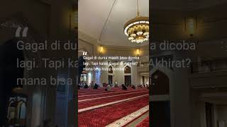 🕋senjakatakata quetesgalau quetesislam islamic arabicquetes30detik fypsholawatangalau [upl. by Naenaj]