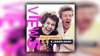 Why I May Get Deported  DACA Podcast 17  VIEWS with David Dobrik amp Jason Nash [upl. by Korman]