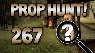 Living Life On The Edge Prop Hunt 267 [upl. by Sieber261]