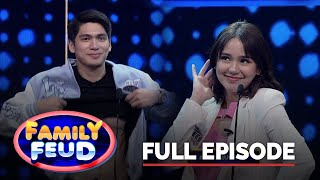 Family Feud Philippines Team Kapuso Hunks vs Team Pepito Manaloto  FULL EPISODE [upl. by Rheingold]