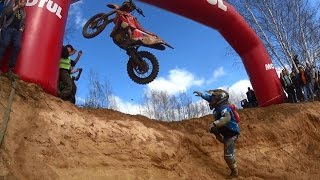 ❗ Extreme Enduro Poland 3  Fail Compilation 😍 [upl. by Joslyn]