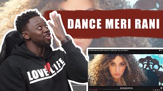 DANCE MERI RANI Guru Randhawa Ft Nora Fatehi  REACTION [upl. by Rothenberg308]