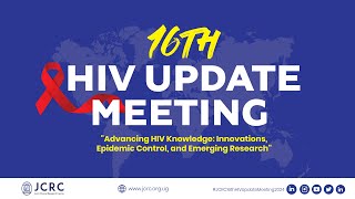 DAY 2 16TH ANNUAL HIV UPDATE MEETING 2024 [upl. by Holna780]