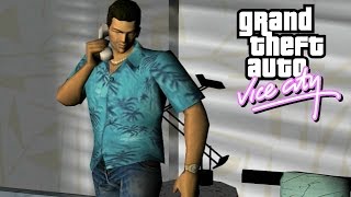 GTA Vice City  PS4 Gameplay Intro Sequence  Free Roam [upl. by Aniraad]