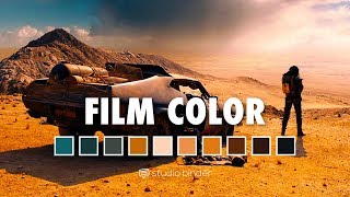 Color Theory in Film — Color Psychology for Directors Ep5 [upl. by Aivle]