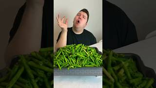 Eating Spicy Zombie Takis 🔥🤢 asmrfood shortsfeed [upl. by Ahsinelg]