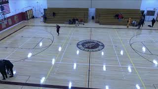 Cheektowaga Warriors vs Lackawanna High School Mens Varsity Basketball [upl. by Anthe]