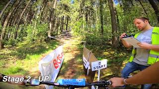 RAW Stages  EMTB Challenge Willingen Hero7 [upl. by Freudberg86]