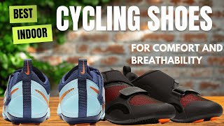 Best Indoor Cycling Shoes for 2023 [upl. by Cohlette763]