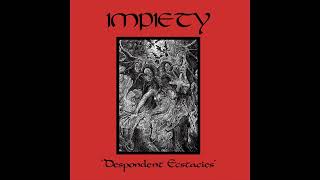 Impiety Angelcorpse  Despondent Ecstacies Full Demo [upl. by Mikael417]