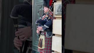 Scottish Bagpipe Music [upl. by Supple]