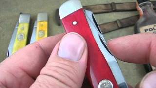 Boker Knives  quotHybridquot versus Solingen Germany [upl. by Spiro]