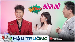 Hoàng Hải cân luôn từ điển gen Z Mai Tiến Dũng tự nhận là quothồng hài nhiquot  BTS Our Song Việt Nam [upl. by Kassab]