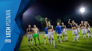 SNAJPER Lubomir ŠATKA KULISY meczu ODRA Opole – LECH Poznań 13 [upl. by Thordis769]