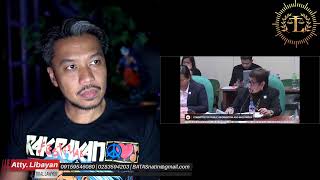 URGE INSTINCT SEN ROBIN PADILLA SA RIGHT NG HUSBAND MAKIPAGTALIK SA WIFE [upl. by Vona]