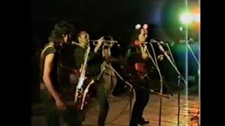 Syndykat  Reggae w Gorzowie 1988 Live [upl. by Ynaffital]