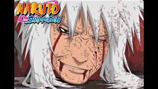 Jiraiya Uses Legendary Sage Mode Against Pain Six Paths  Pain VS Jiraiya  english dub full fight [upl. by Dudden160]