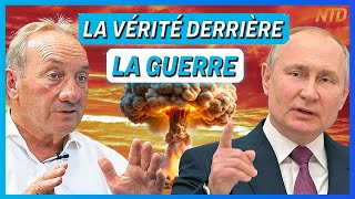 « La guerre était un choix stratégique de l’Occident  » – Un ancien ambassadeur [upl. by Ahsieat]