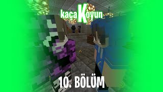 kaçaKoyun 10 BÖLÜM  YENİ SEZON [upl. by Eenwat]