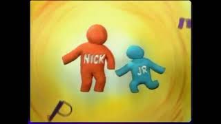 Nick Jr Productions  Nickelodeon 20012007 [upl. by Ruiz1]