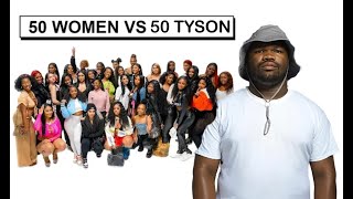 50 vs 50 TYSON [upl. by Hadihsar494]