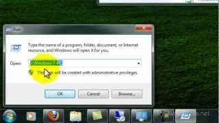 How To Setup VPN in Windows 7 [upl. by Acnairb]