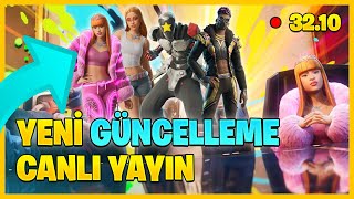 FORTNİTE CUSTOM OYNUYORUZ  Canlı Yayın [upl. by Anelrihs949]