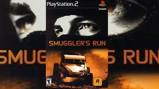 Smugglers Run ps2 game unboxing [upl. by Felicidad]