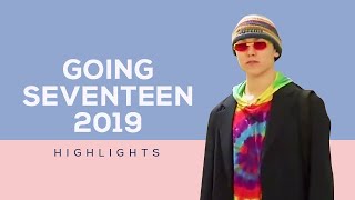 Going Seventeen 2019 Highlights [upl. by Aisaim]