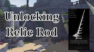 Archaeologist Event  Fisch Roblox [upl. by Eerised257]