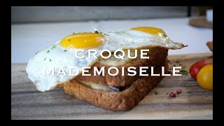 How to make Croques Mademoiselle [upl. by Resneps980]