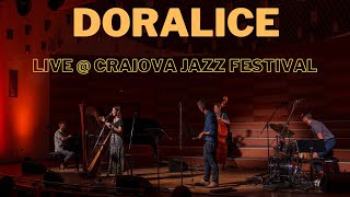 Doralice  Dorival Caymmi Live at Craiova Jazz Festival  noemi nuti quintet [upl. by Zeta]