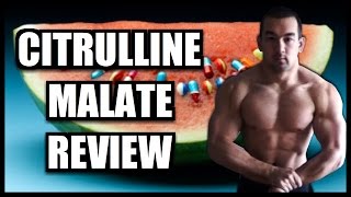 CREATINE OR CITRULLINE MALATE WHICH IS BETTER FOR BODYBUILDING [upl. by Arianie]