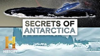 Ancient Aliens 5 SHOCKING Mysteries Beneath Polar Ice [upl. by Inavoy471]