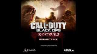 Black Ops Zombies Soundtrack  quotUndonequot [upl. by Seften]