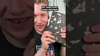 Wir haben einen Schatz gefunden asmr [upl. by Gibbs]