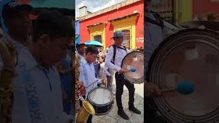 Tradicional víbora de la Mar 🎵 Acompañando a Maricruz y Carlos BandaSanJuan BodasenOaxaca Oaxaca [upl. by Amaj]