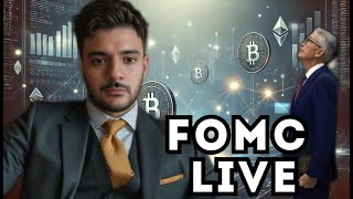 FOMC LIVE [upl. by Ygiaf]