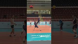 PERU vs MEXICO fpv norceca volley [upl. by Ecire]