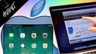 Apple IPAD X amp TOUCHSCREEN Macbook 2018 Launch [upl. by Toll]