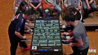 P4P Swiss Open 2019 ProAm Final  CorreiaSutter vs HoffmannDevaud [upl. by Ayiram]