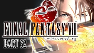 Final Fantasy VIII  Teil 32  Wir belauschen ein Gespräch DeutschLetsPlay [upl. by Ahcsap207]