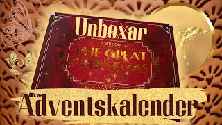 Unboxar Catrice Advents Kalender 2024 [upl. by Valorie]