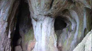 Thors Cave 11th April 2011 [upl. by Nelg]