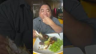 diet ala dewi huges real food kuliner sumedang waroeng adiya [upl. by Titos]